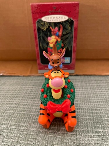 Hallmark keepsake ornament - hallmark,