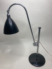 Rare Bauhaus 1930s Bestlite BL1 Architects Table Light by Robert Dudley Best