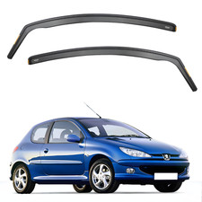 ISPEED Wind Deflectors For