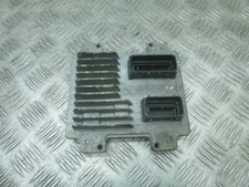 2014 OPEL CORSA 1.0 PETROL ENGINE CONTROL UNIT ECU 55598088 