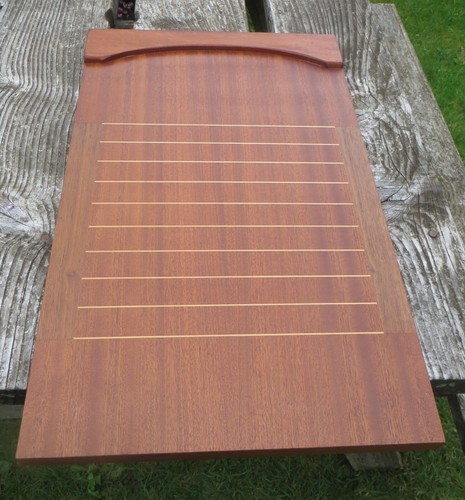 Very smart teak similar - teak, or