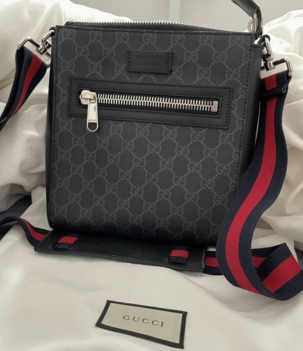 Gucci messenger bag - gucci, 100%