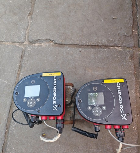 Grundfos magna3d 180 - magna3d, 32-40