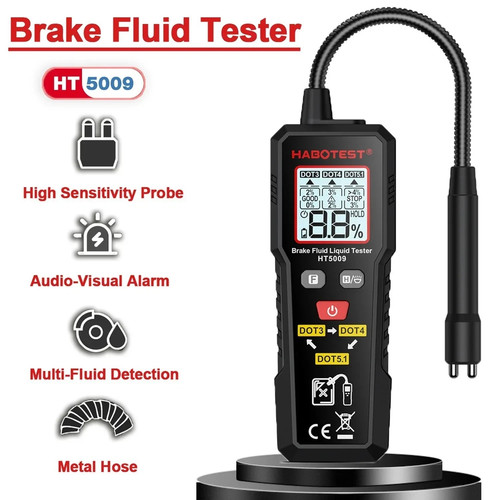 Brake fluid tester pen - fluid,