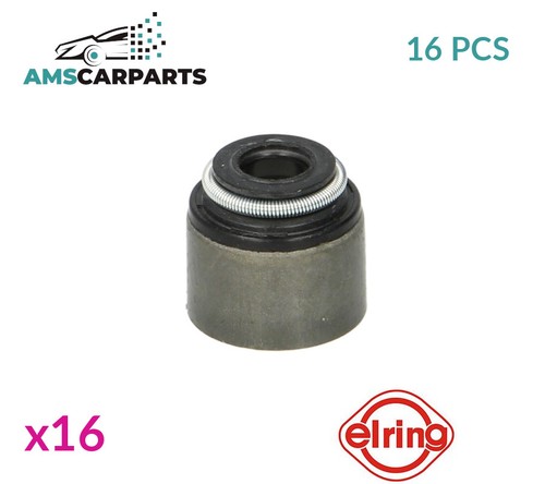 Valve stem seal - valve,