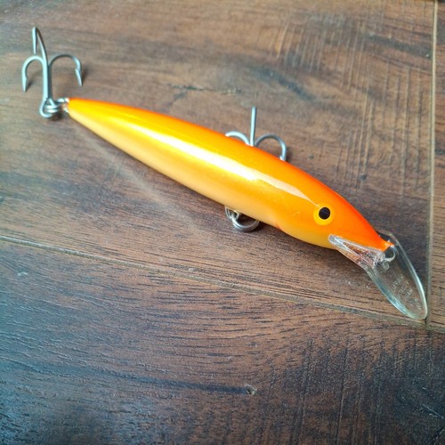 Vintage rapala magnum - f-mag, 14
