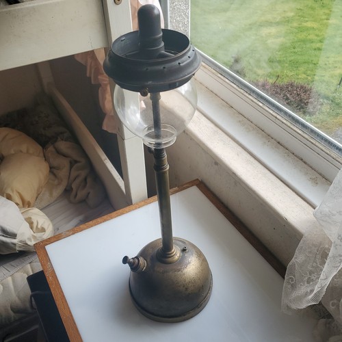 Tilly table lamp vintage - table,