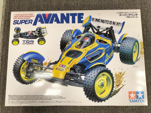 Tamiya 58696 super avante - 1/10,