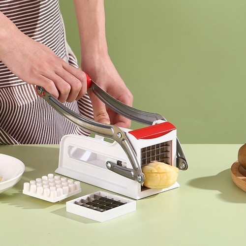 Potato chipper chip chopper - chipper,