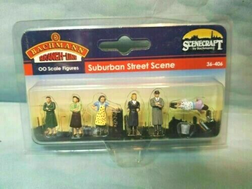 New bachmann scenecraft 406 - bachmann, 36-406