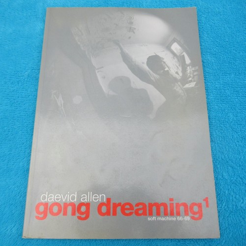 Daevid allen gong dreaming 1 - allen,