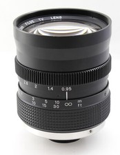 Dallmeyer 1.5inch F/1.9 Cine