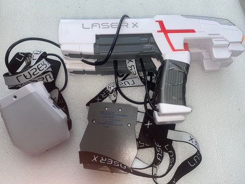 Laser player infrared tag - 2,