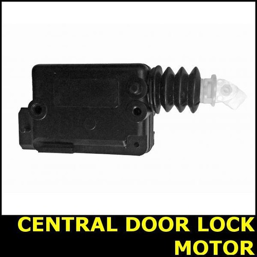 Central door lock motor - central,