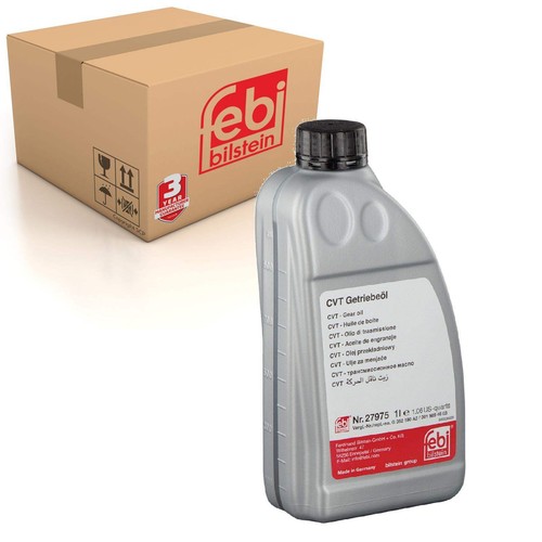 Cvt gearbox atf fluid - gearbox, yellow