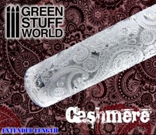 Rolling Pin - CASHMERE Texture