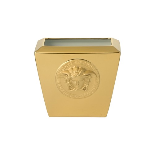 Rosenthal medusa gold versace - rosenthal,