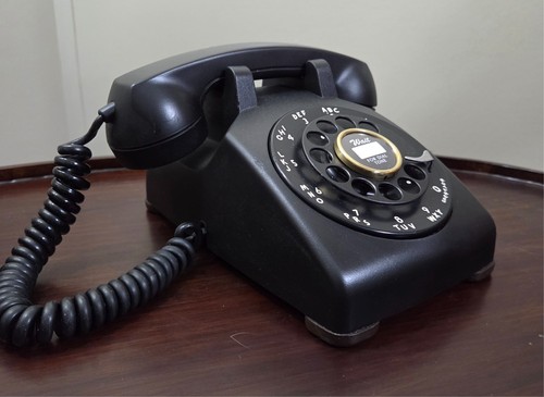 1963 black bell system - black,