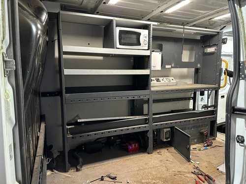 Vauxhall movano van welfare - van,