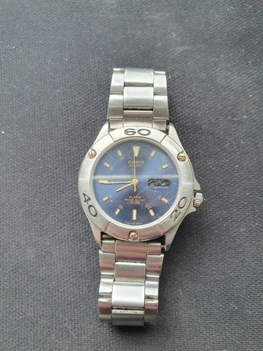 Vintage casio 501 - mw-501, 10