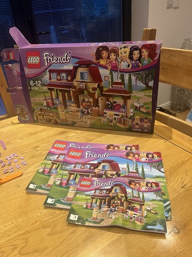 Lego friends 41126 heartlake - lego,