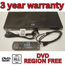 PANASONIC DMP-BDT210 Full 3D