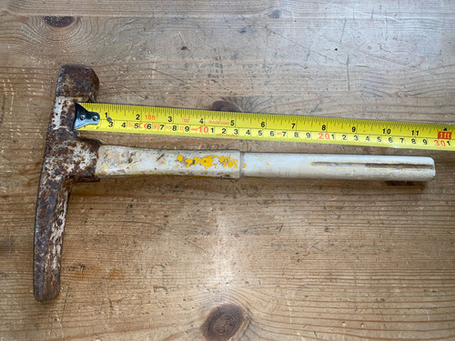 Bricklayer mason hammer - bricklayer,