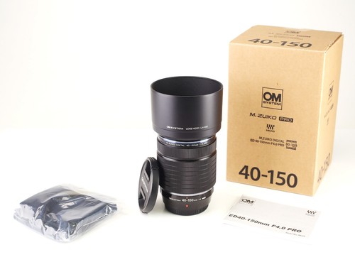 Olympus 150mm zuiko af - olympus, m.zuiko