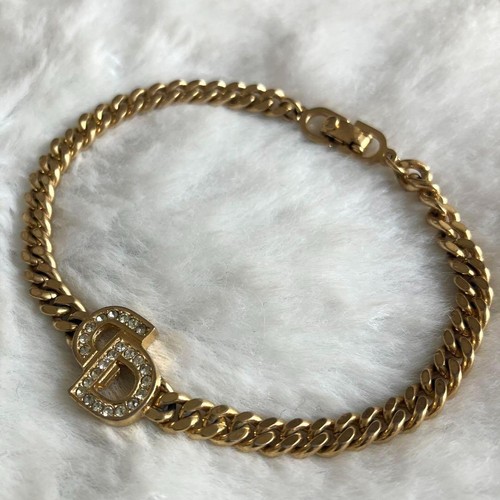 Christian dior rhinestone - dior, cd