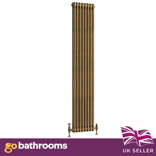Traditional column radiator - traditional,
