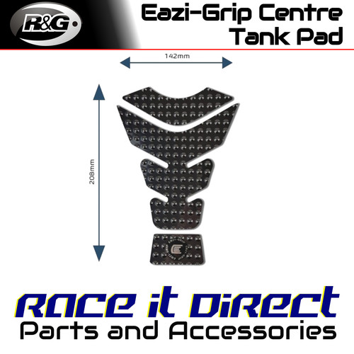 Eazi grip centre tank pads - tank,