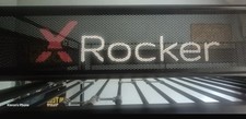 X Rocker High Sleeper Gaming Bed is less than a year old its in great condition