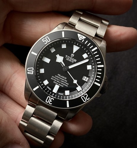 2018 tudor pelagos - tudor,