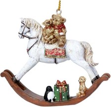 Gisela Graham Vintage White