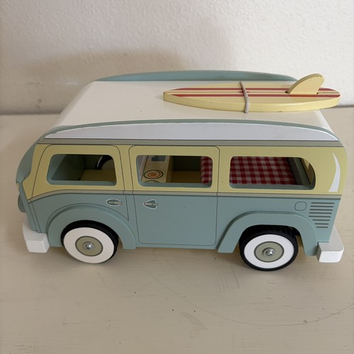 Toy van campervan - le,