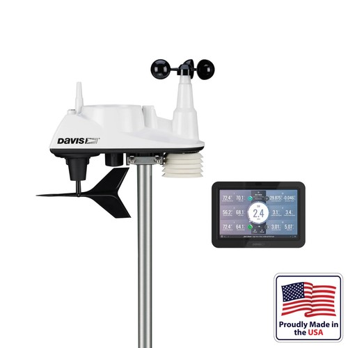 Davis 6242 vantage vue - davis,