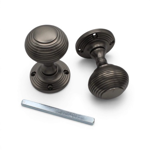 Pewter victorian beehive - pewter,