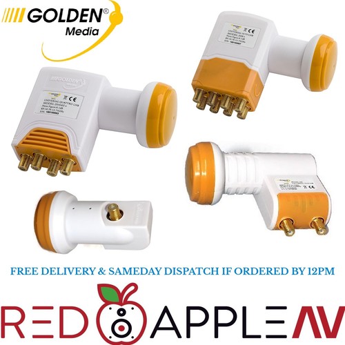 Golden media pll - media, satellite