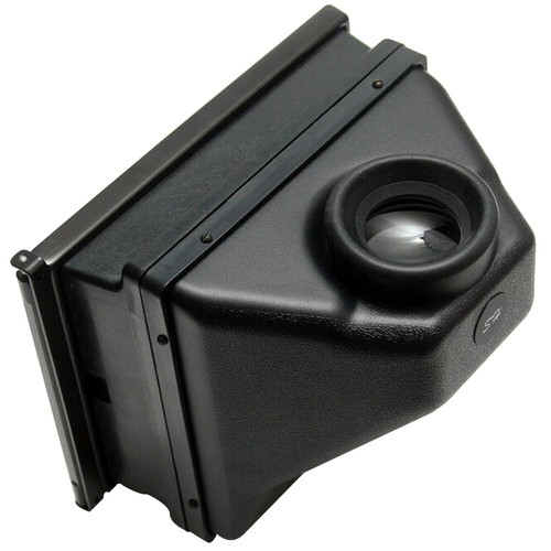 Right angle focusing - angle,