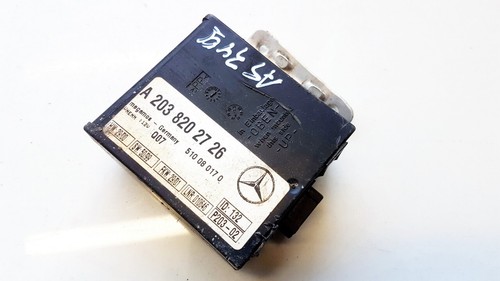 Mercedes benz class 2001 - mercedes-benz,