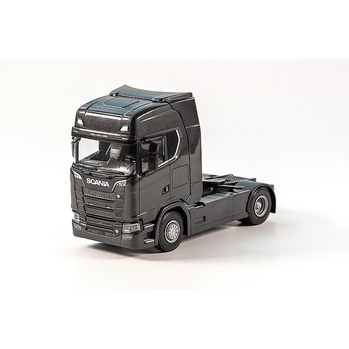 Emek scania tractor unit - scania, v8