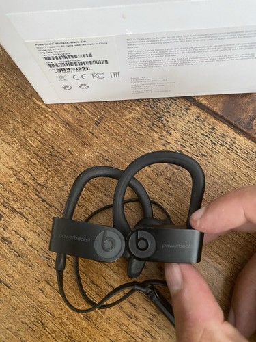 Beats dre powerbeats - beats,