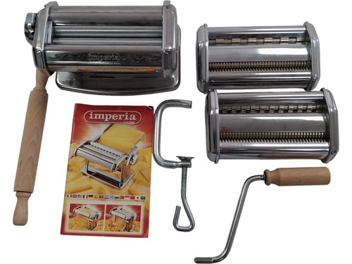 Imperia pasta maker machine - pasta,