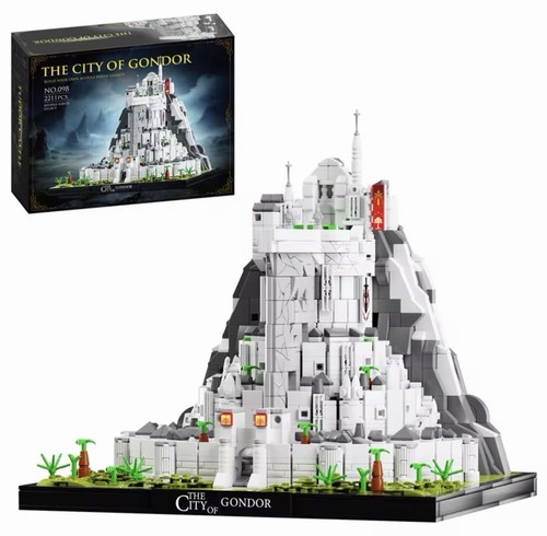 2211 piece lord the - the, rings