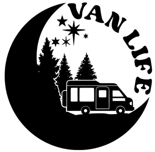 Van life travel - travel, campervan