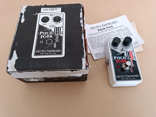 Ehx pitch - ehx, (electro-harmonix)