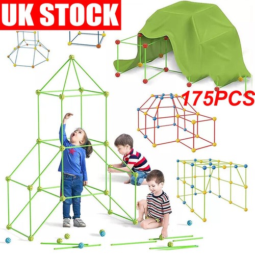 175pcs building your own den - 175pcs,