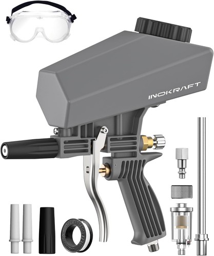 Inokraft portable sandblaster - portable,