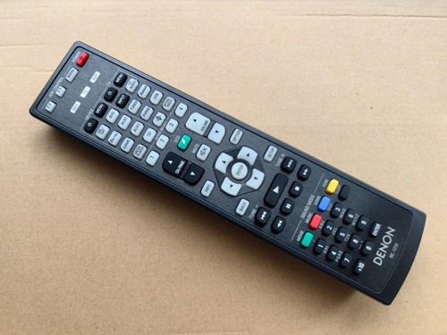 Original denon 1219 remote - original,