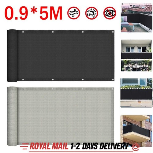 Privacy garden fence - 5m,